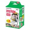 FILMS INSTAX MINI DUO 2x10 PHOTOS