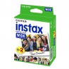 FILMS INSTAX MINI DUO 2x10 PHOTOS