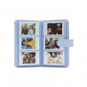 Album INSTAX MINI Bleu