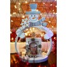 Globe de Noël ''Clive''