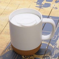 Impression sur Mug avec socle en liege