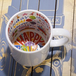 Impression sur Mug