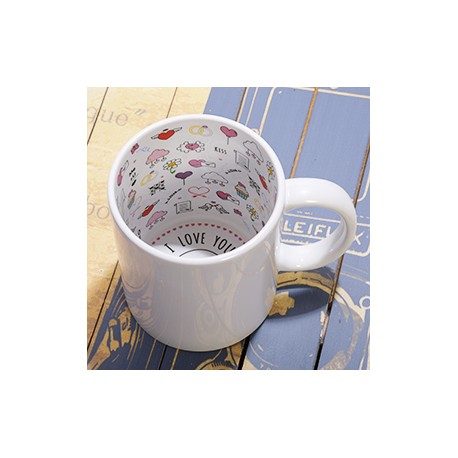 Mug Blanc