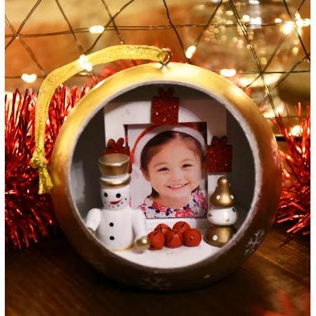 Boule de Noël "Eitbel"