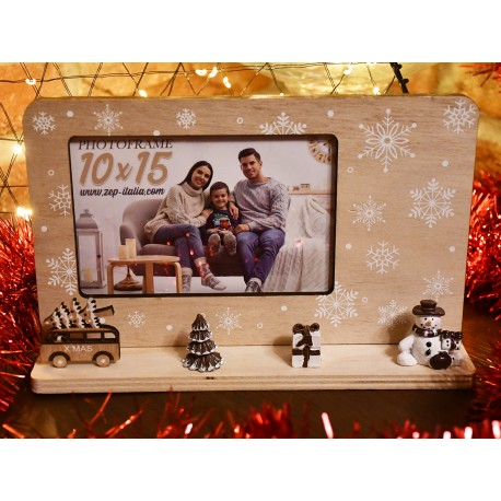 Cadre de Noël "Bjorn" 10x15