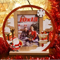 Cadre de Noël "Radal" 10x15