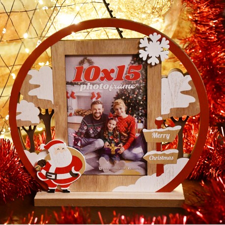 Cadre de Noël "Radal" 10x15