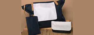 Sacs et trousses personnalisables